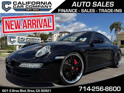 Used 2008 Porsche 911 Carrera S