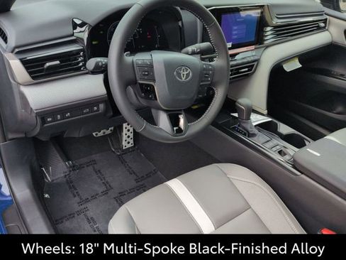 Certified 2026 Toyota Camry SE FWD image 12