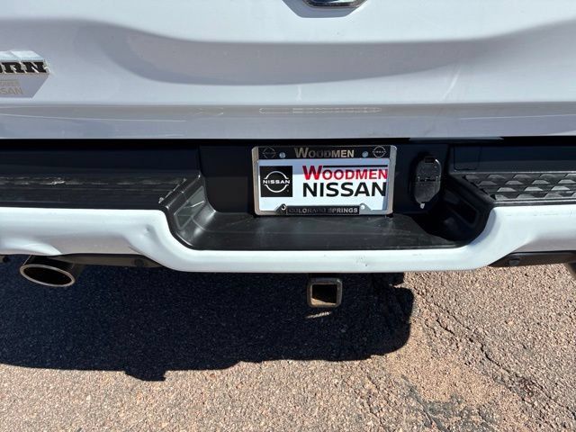 Used 2021 RAM 1500 Big Horn AWD/4WD image 9