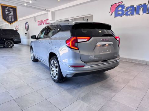 Certified 2023 GMC Terrain Denali AWD/4WD image 5