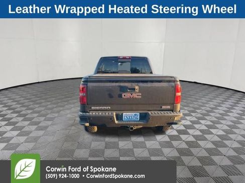 Used 2014 GMC Sierra 1500 SLT w/ All-Terrain Package image 9