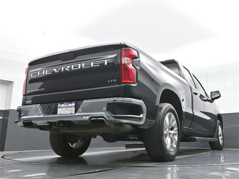 Used 2019 Chevrolet Silverado 1500 LTZ w/ LTZ Plus Package image 45