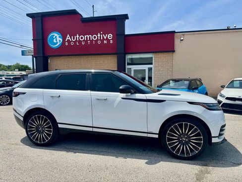 Used 2020 Land Rover Range Rover Velar R-Dynamic S AWD/4WD image 6