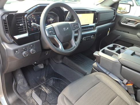 New 2026 Chevrolet Silverado 1500 RST w/ RST Select Package AWD/4WD image 11
