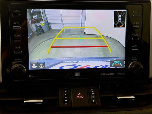 Certified 2021 Toyota RAV4 Limited w/ Limited Grade Weather Package image 14