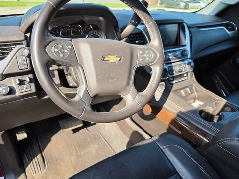 Used 2019 Chevrolet Tahoe LT w/ Max Trailering Package AWD/4WD image 4