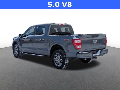 Certified 2023 Ford F150 XL w/ STX Appearance Package image 4