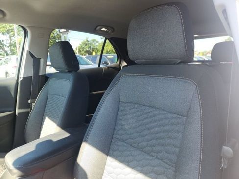 Certified 2021 Chevrolet Equinox LT AWD/4WD image 6