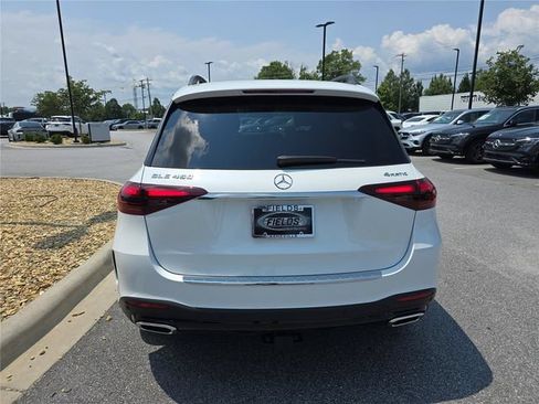 Used 2026 Mercedes-Benz GLE 450 4MATIC image 5