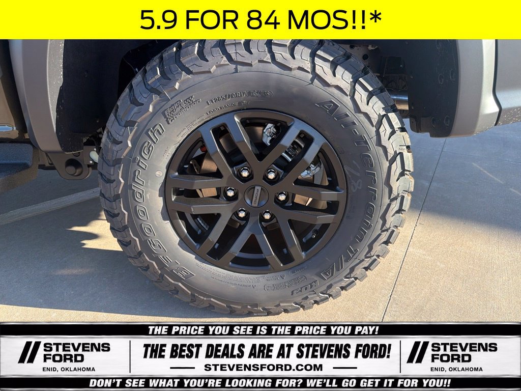 New 2026 Ford Ranger Raptor AWD/4WD image 12