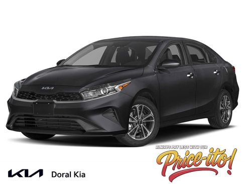 Used 2024 Kia Forte LXS FWD image 1