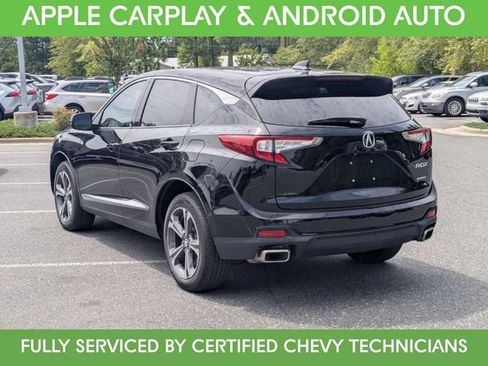 Used 2024 Acura RDX w/ Advance Package AWD/4WD image 7