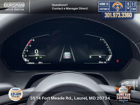 New 2026 MAZDA CX-5 Preferred AWD/4WD image 10