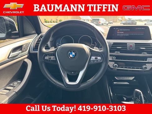Used 2021 BMW X3 xDrive30i w/ Convenience Package AWD/4WD image 22
