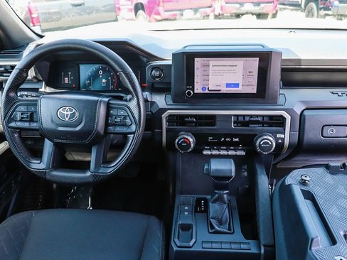 Certified 2025 Toyota Tacoma SR RWD image 12