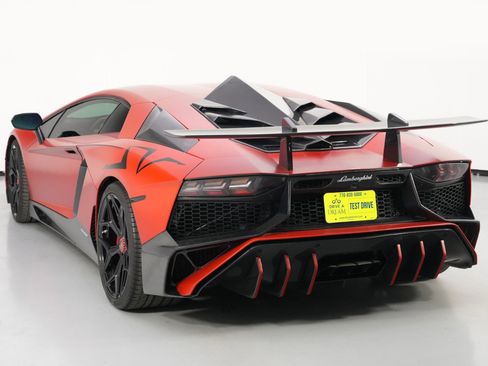 Used 2017 Lamborghini Aventador S image 48