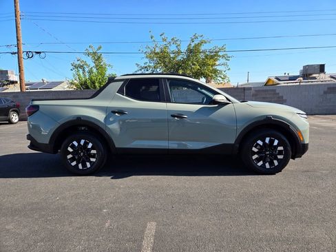 Used 2025 Hyundai Santa Cruz SEL FWD image 7