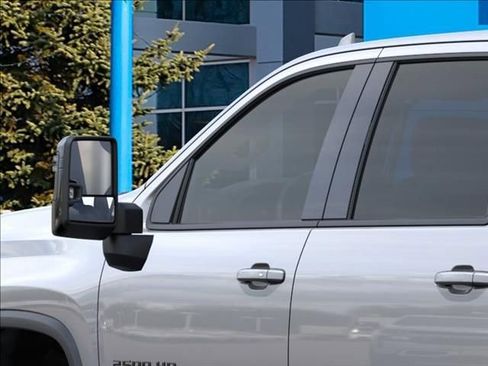 New 2026 Chevrolet Silverado 2500 LTZ w/ LTZ Plus Package AWD/4WD image 12
