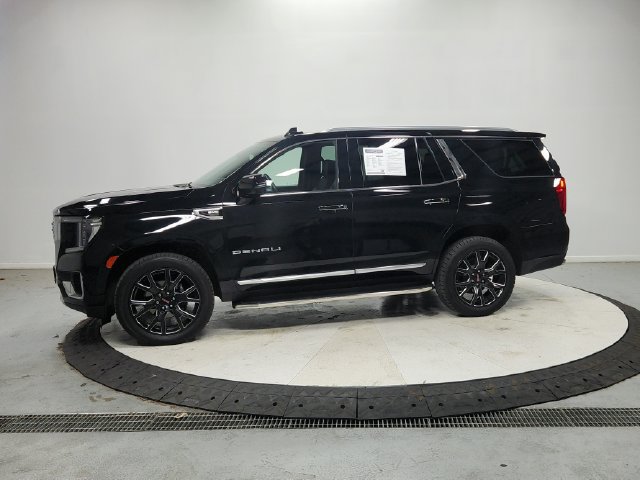 Used 2023 GMC Yukon Denali w/ LPO, Floor Liner Package AWD/4WD image 5