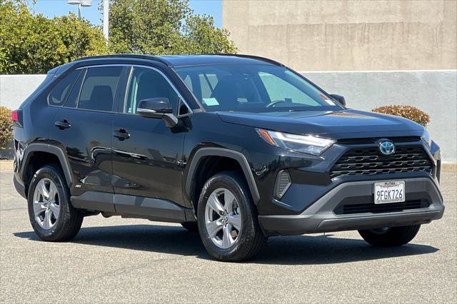 Certified 2023 Toyota RAV4 XLE AWD/4WD image 5