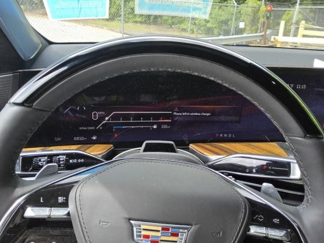 Used 2026 Cadillac Escalade Platinum Luxury RWD image 16