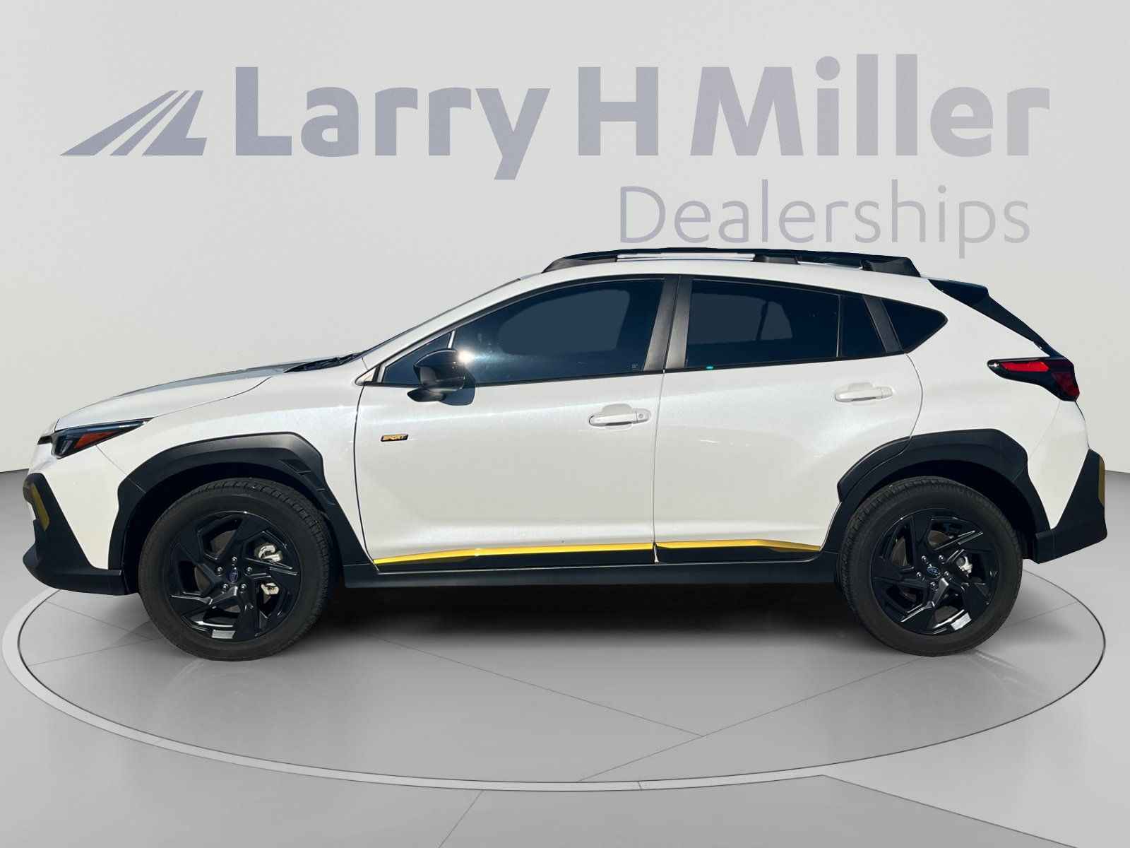 Used 2024 Subaru Crosstrek 2.5i Sport AWD/4WD image 2