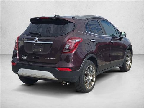 Used 2017 Buick Encore Sport Touring w/ Safety Package FWD image 5