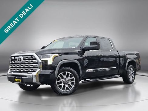 Used 2023 Toyota Tundra 1794 Edition image 1
