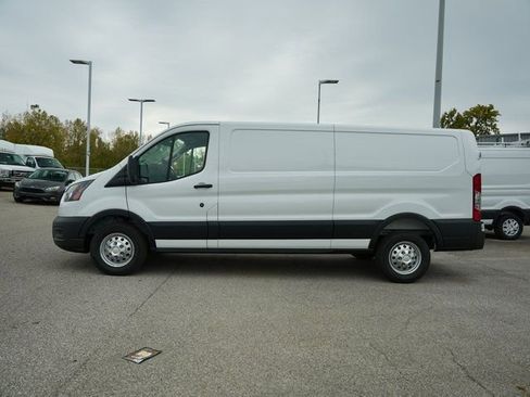 New 2025 Ford Transit 350 Low Roof AWD w/ Load Area Protection Package image 4
