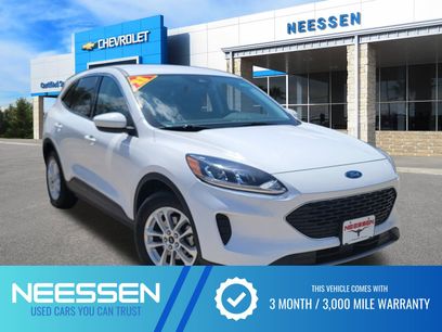 Used 2021 Ford Escape SE