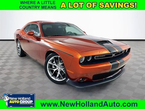 Used 2022 Dodge Challenger GT image 1