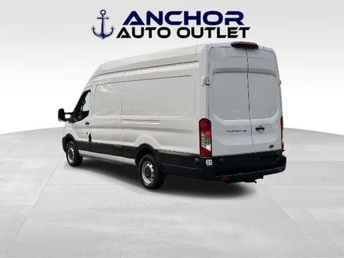 Used 2020 Ford Transit 350 148 High Roof Extended w/ Load Area Protection Package RWD image 6
