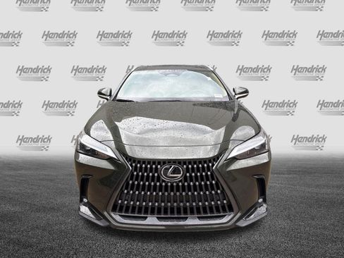 Certified 2025 Lexus NX 350 AWD w/ Accessory Package (Z1) image 3