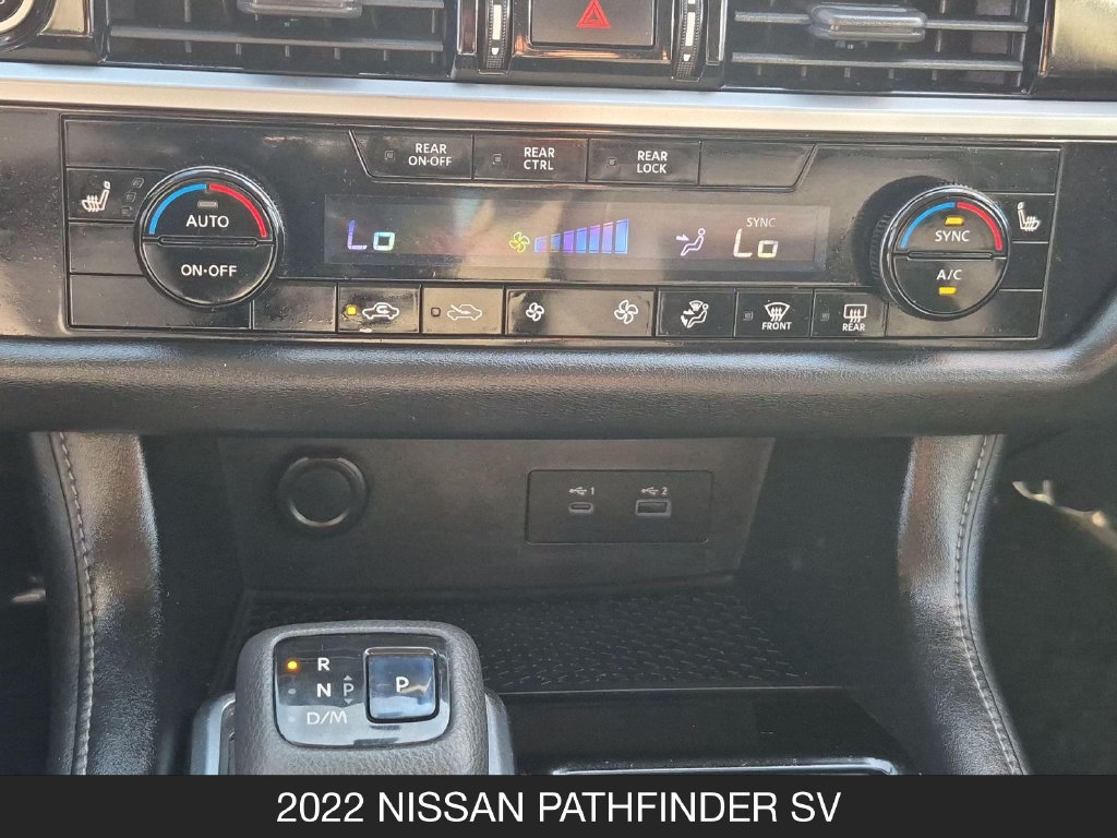 Used 2022 Nissan Pathfinder SV FWD image 22