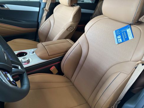 New 2026 Genesis GV80 3.5T Advanced image 21