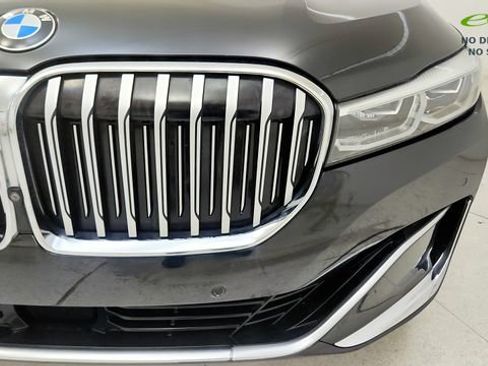 Used 2021 BMW 750i xDrive w/ Executive Package AWD/4WD image 25