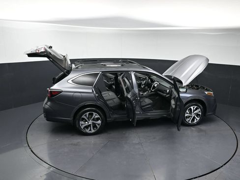 Used 2021 Subaru Outback Limited XT w/ Popular Package #2 AWD/4WD image 49