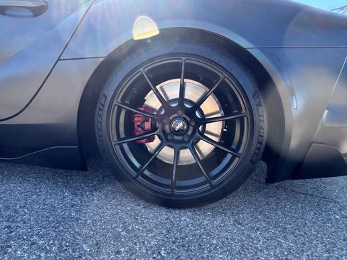 Used 2024 Toyota Supra Premium RWD image 44