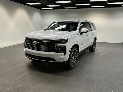 New 2026 Chevrolet Suburban High Country