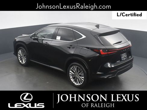 Used 2025 Lexus NX 350h AWD w/ Accessory Package (2T) image 25