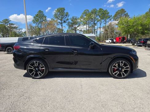 Used 2025 BMW X6 M60i image 3
