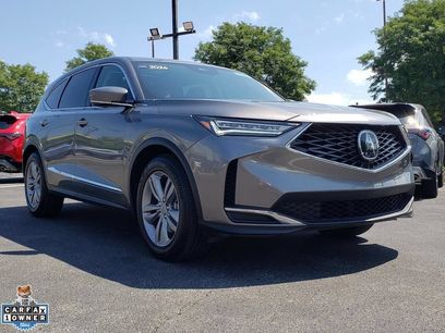 Certified 2026 Acura MDX SH-AWD