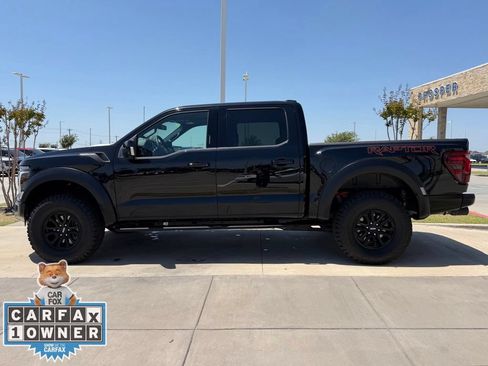 Used 2025 Ford F150 Raptor AWD/4WD image 10