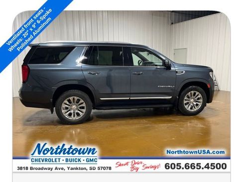 Used 2021 GMC Yukon Denali image 6