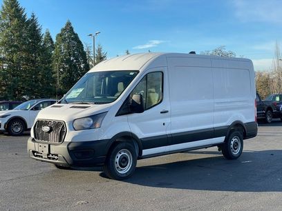 New 2026 Ford Transit 250 148 Medium Roof w/ Load Area Protection Package