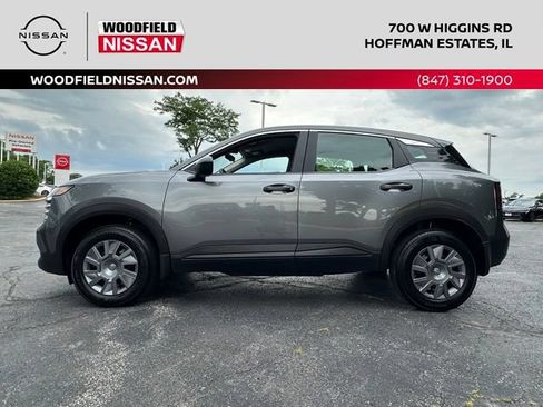 Used 2025 Nissan Kicks S AWD/4WD image 7