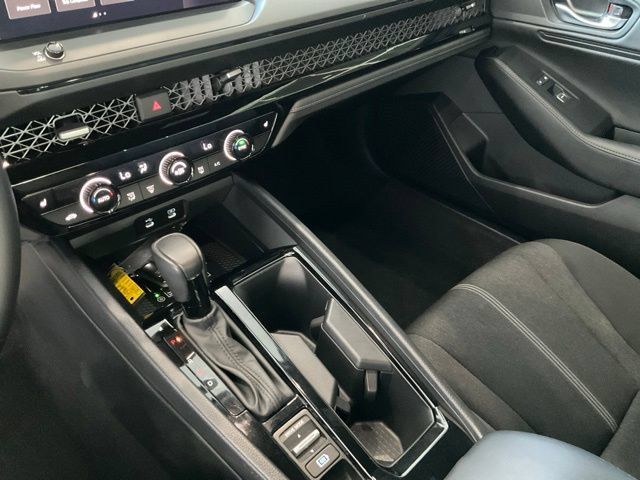 Certified 2025 Honda Accord Sport image 12