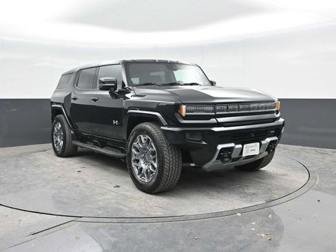 New 2025 GMC Hummer EV 3X image 6