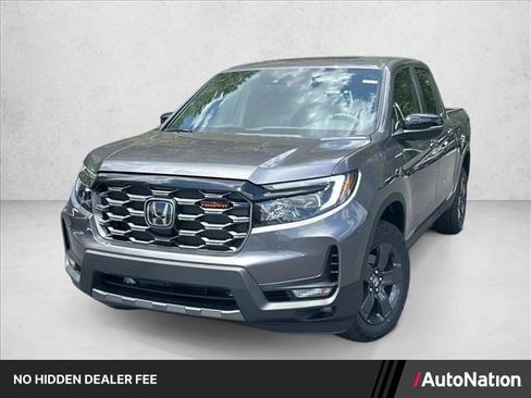 New 2026 Honda Ridgeline TrailSport image 1