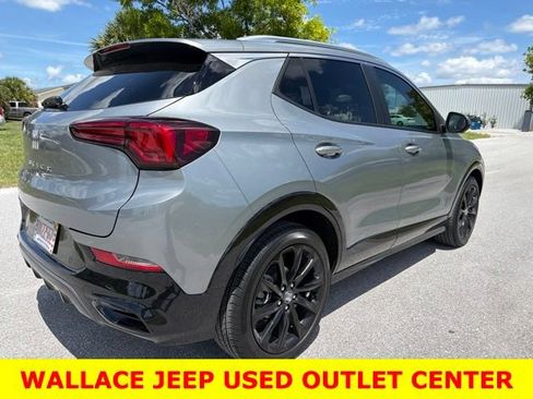 Used 2026 Buick Encore GX Sport Touring w/ Advanced Technology Package FWD image 5